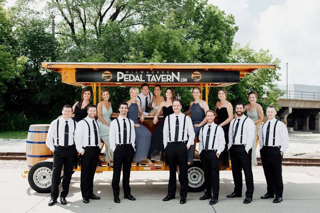 Milwaukee Pedal Tavern | 820 S Water St, Milwaukee, WI 53204, USA | Phone: (414) 409-8022