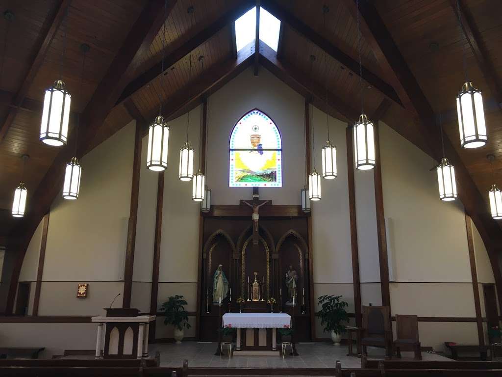 Holy Rosary Parish | 610 S 4th St, Clinton, MO 64735, USA | Phone: (660) 885-4523