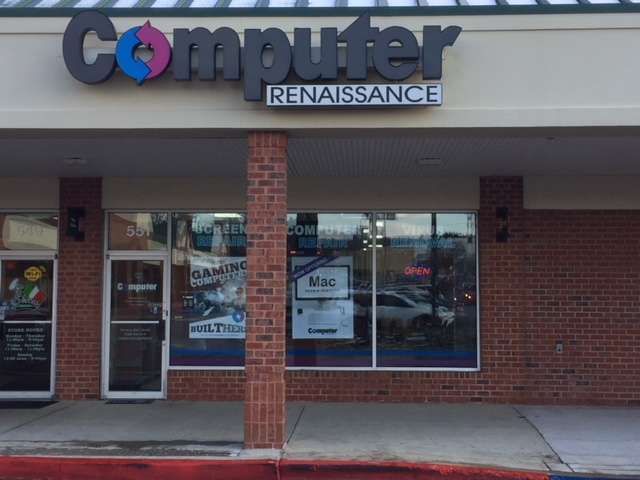 Computer Renaissance of Bel Air | 551 Baltimore Pike, Bel Air, MD 21014, USA | Phone: (410) 836-0649