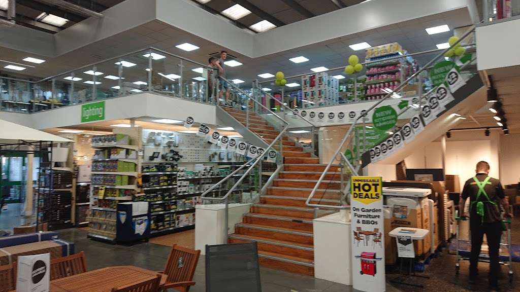 Homebase - Sevenoaks | Sevenoaks Retail Park, Old Otford Rd, Sevenoaks TN14 5EW, UK | Phone: 0345 640 7119