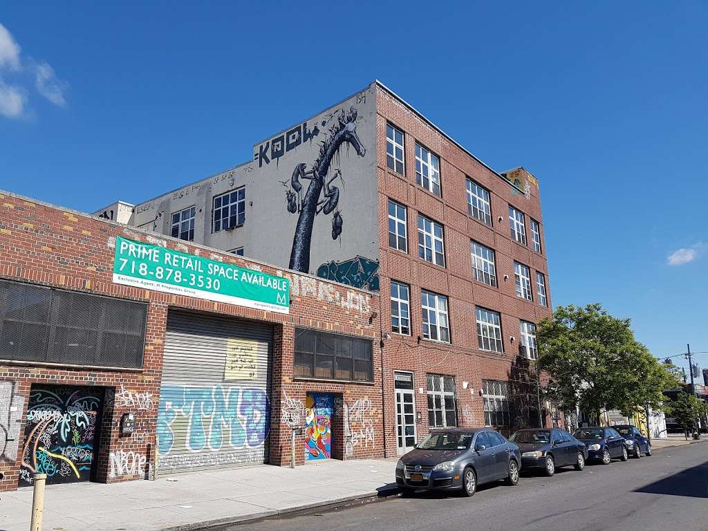 The Bushwick Collective | St Nicholas Ave, Brooklyn, NY 11237, USA