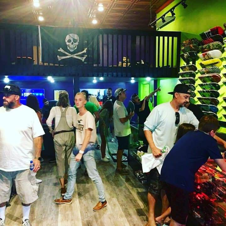 Five Oh Skate Shop | 227 Main St, Fort Mill, SC 29715, USA | Phone: (803) 547-1919