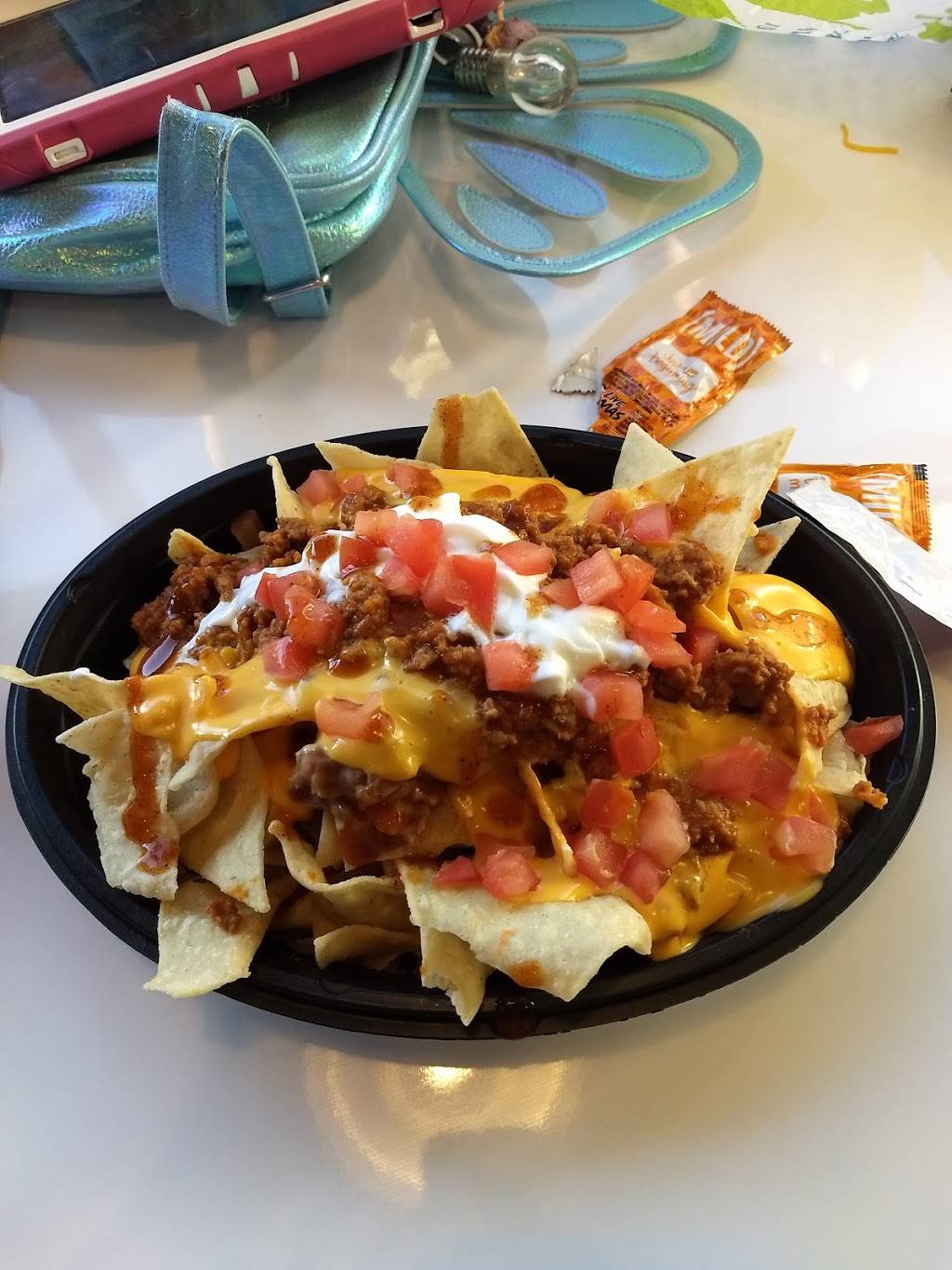 Taco Bell | 1125 S Dobson Rd, Mesa, AZ 85202, USA | Phone: (480) 835-1011