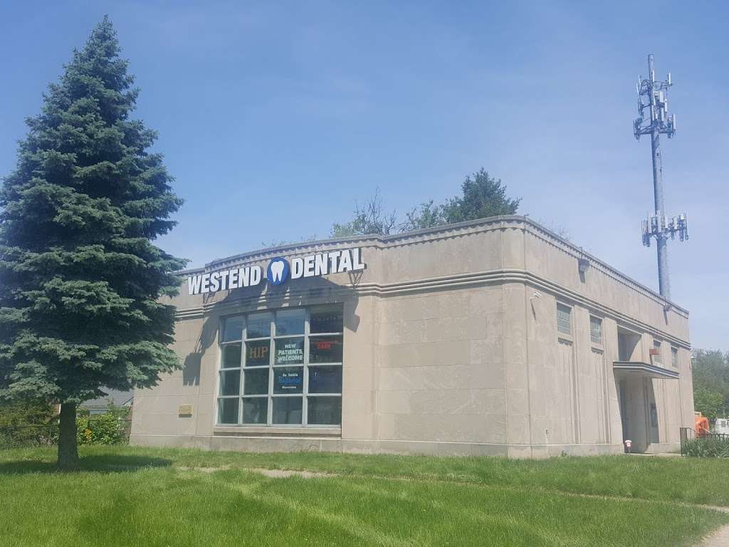 Westend Dental - Sherman | 3636 E 38th St, Indianapolis, IN 46218, USA | Phone: (317) 743-0300