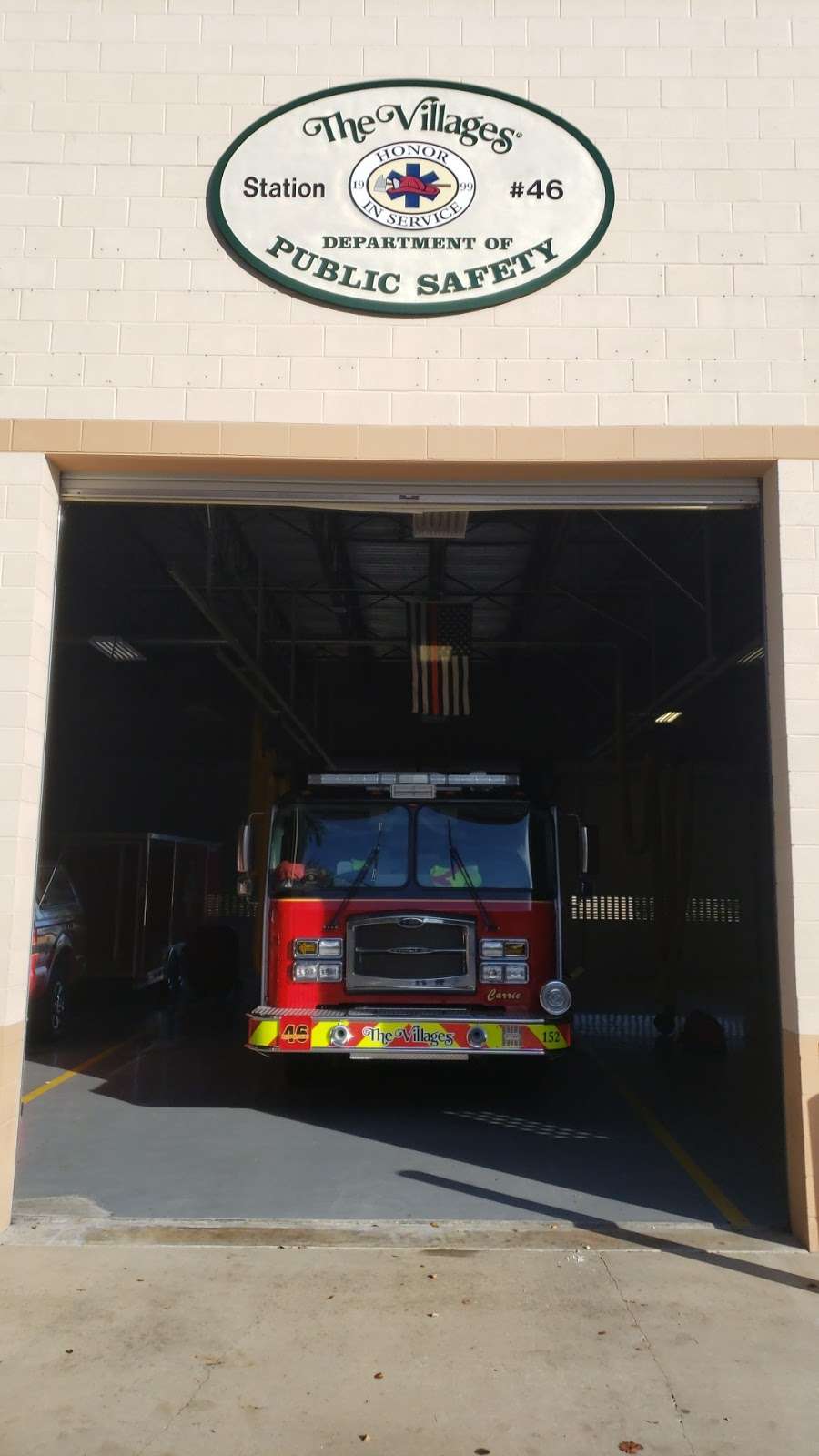 Coleman Fire Department | 3290 Co Rd 521, Wildwood, FL 34785, USA | Phone: (352) 793-2621