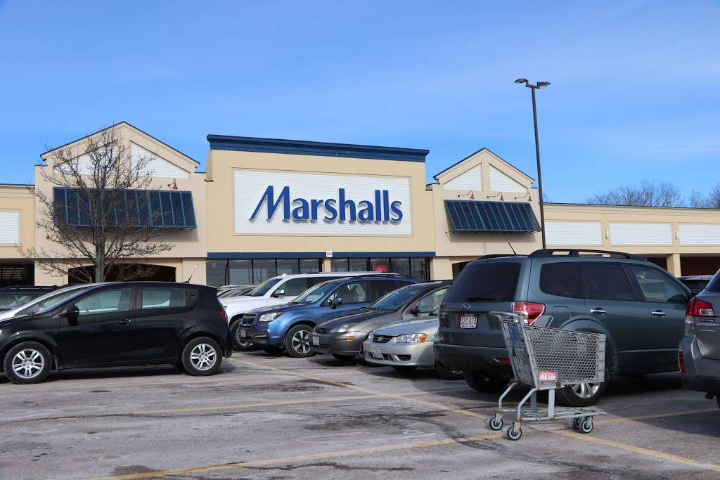 Marshalls | 230 E Main St, Marlborough, MA 01752, USA | Phone: (508) 624-4883