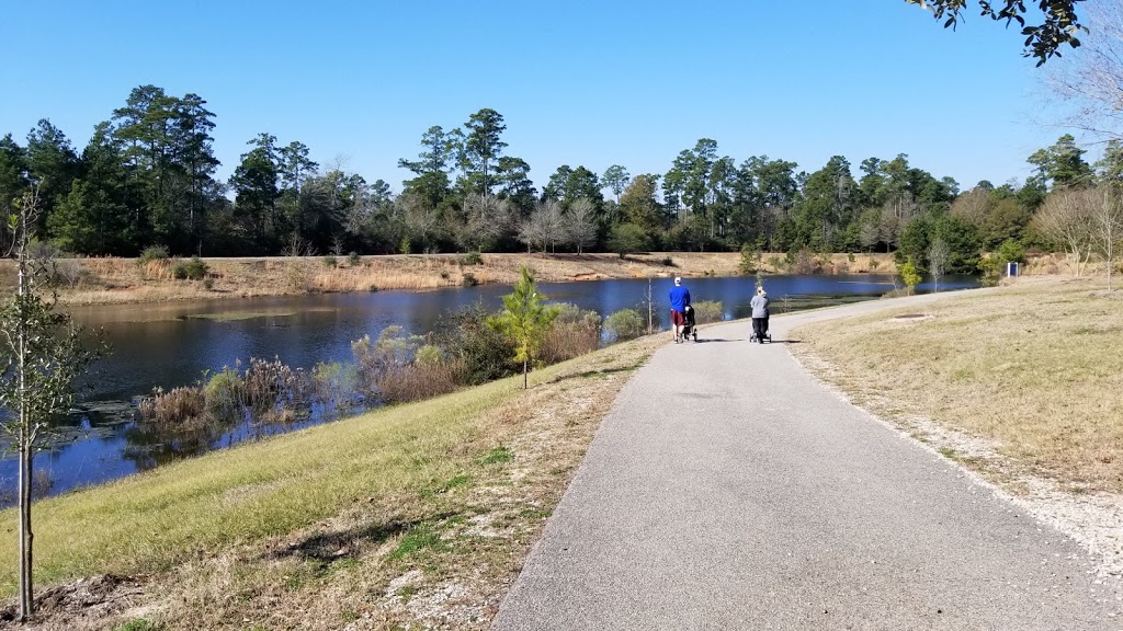 Windvale Jogging Trail | The Woodlands, TX 77384, USA | Phone: (281) 210-3800