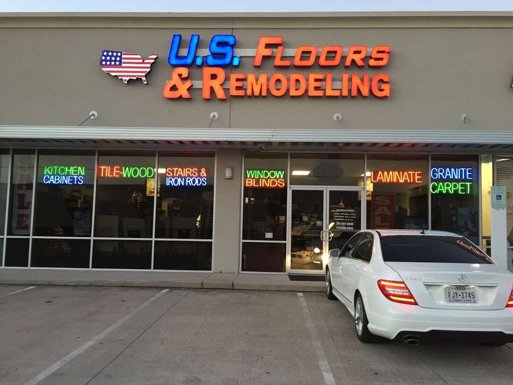 U S FLOORS & REMODELING | 22224 Northwest Fwy #D, Cypress, TX 77429, USA | Phone: (832) 688-9022