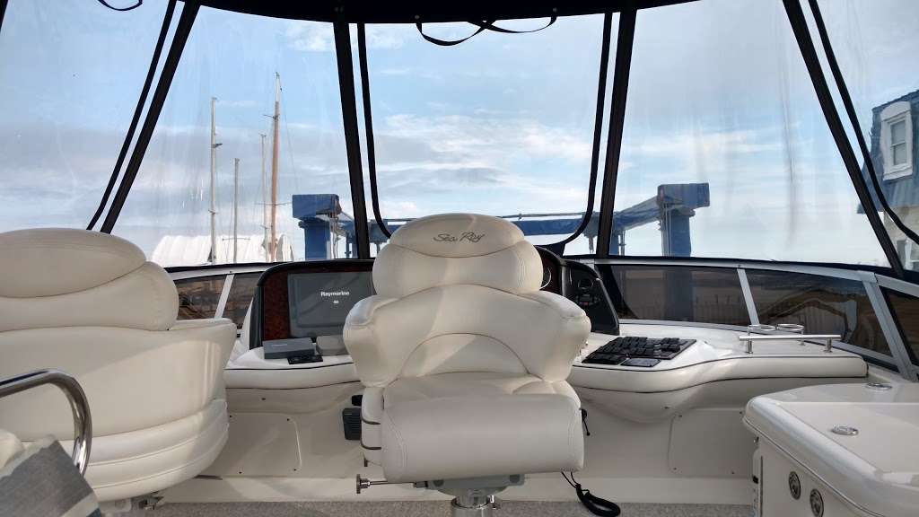 Sea Mark Marine Inc | 822 W Main St, Crisfield, MD 21817, USA | Phone: (410) 968-0800