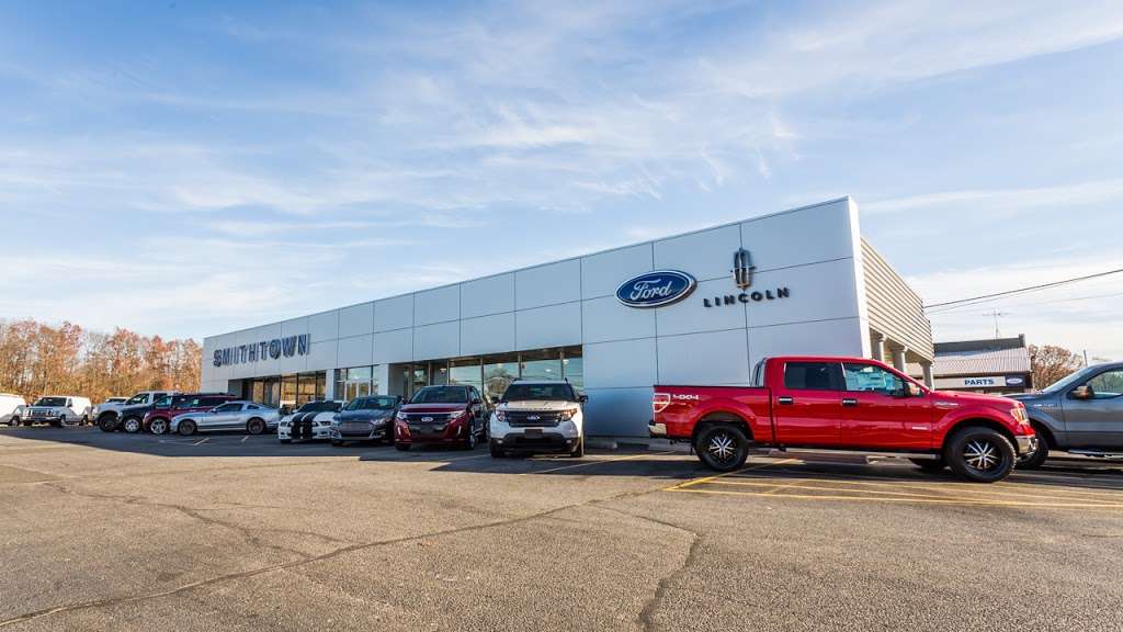 Ford & Lincoln of Smithtown | 440 Jericho Turnpike, Smithtown, NY 11787, USA | Phone: (631) 265-2340