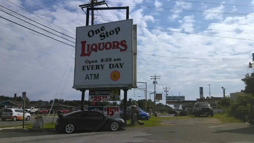 One Stop Liquors | 903 Pulaski Hwy, Havre De Grace, MD 21078, USA | Phone: (410) 939-5584