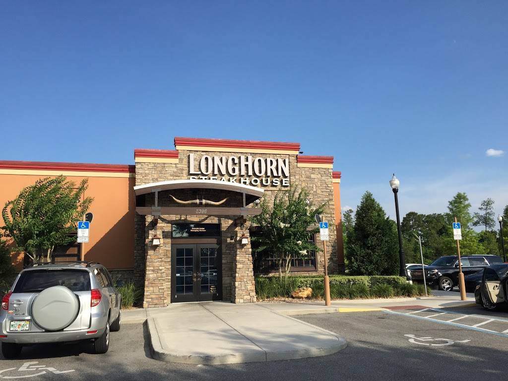 LongHorn Steakhouse | 8181 International Dr, Orlando, FL 32819, USA | Phone: (407) 226-3381