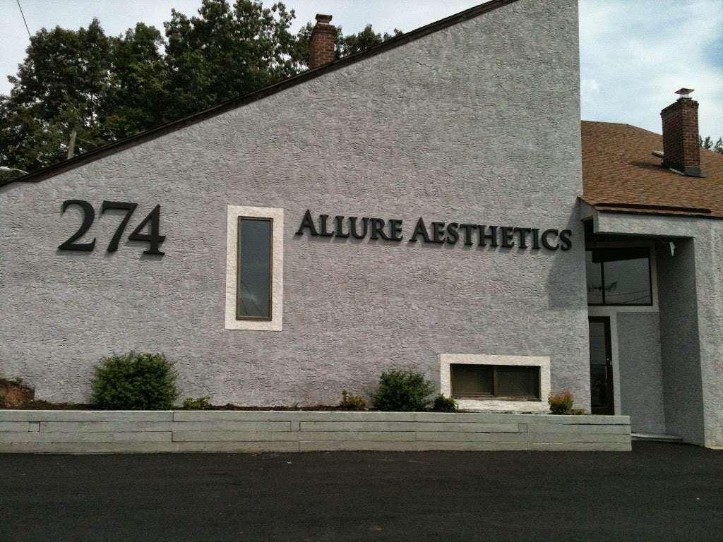 Allure Aesthetics | 274 NY-303, West Nyack, NY 10994, USA | Phone: (845) 371-5161