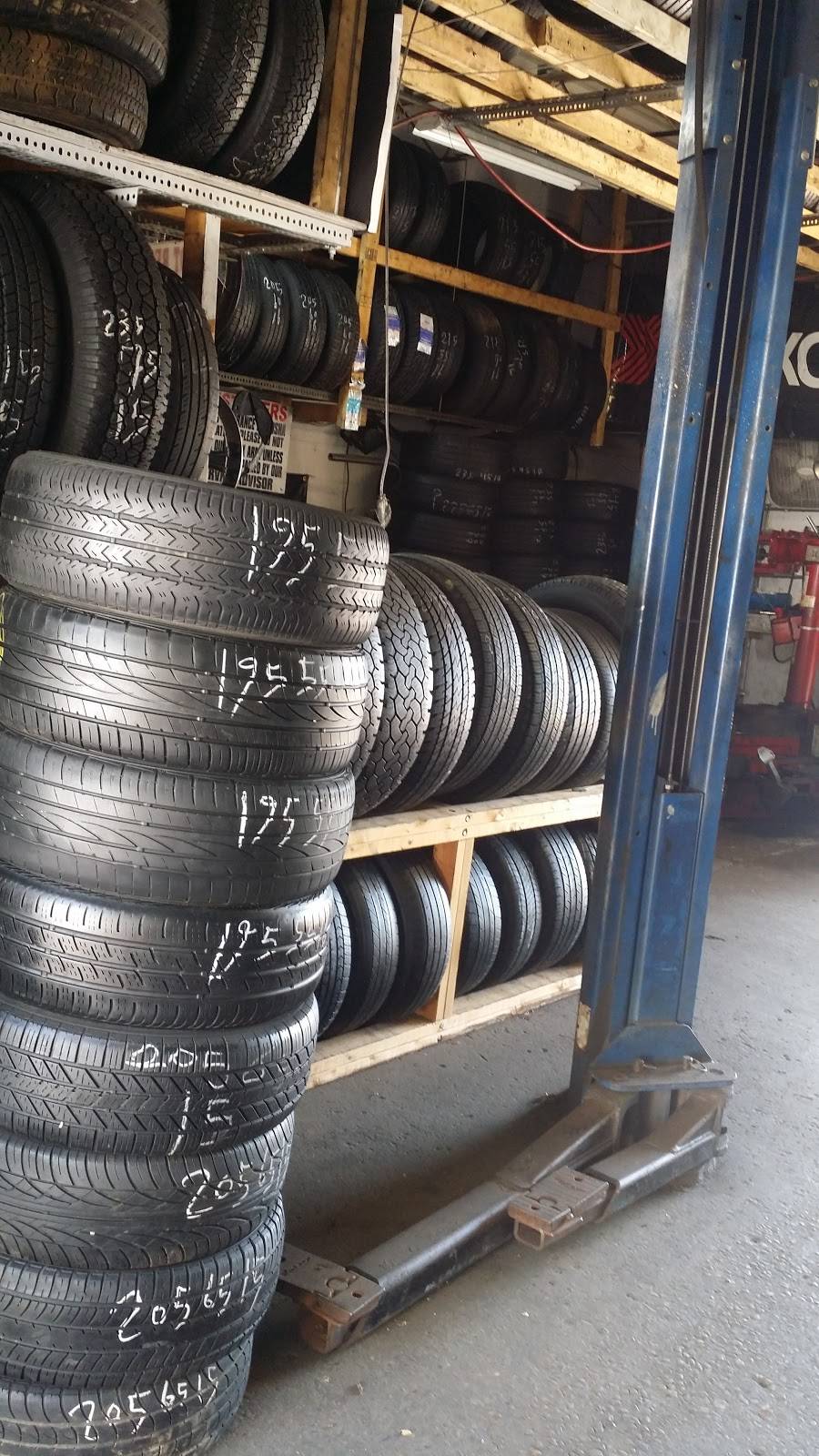 areen new and used tire | 766 E Hudson St, Columbus, OH 43211, USA | Phone: (614) 632-3576