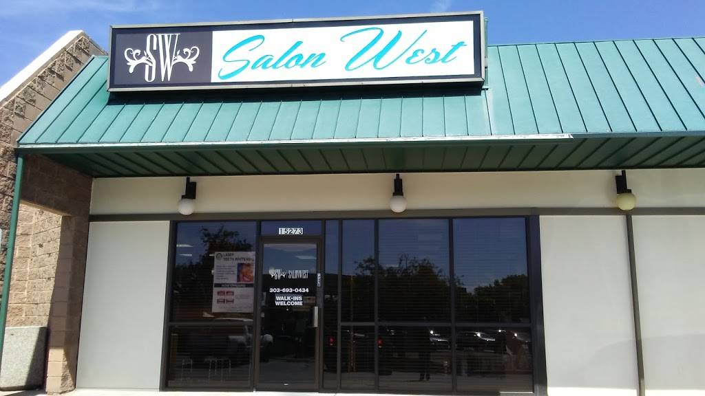 Salon West | 15273 E Smoky Hill Rd, Aurora, CO 80015, USA | Phone: (303) 693-0434