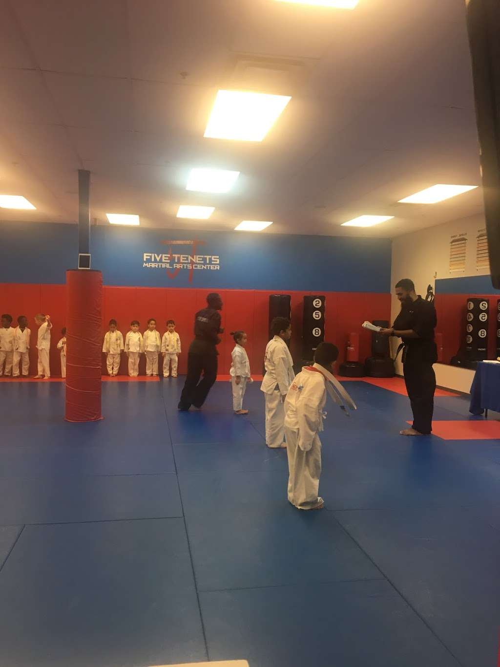 Five Tenets Martial Arts Center | 3020 Lamberton Blvd #112, Orlando, FL 32825, USA | Phone: (407) 730-3900