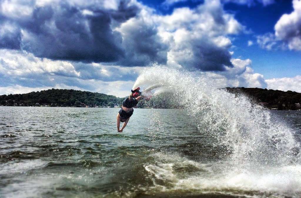 Fly High Watersports | 139 Nolans Point Rd, Lake Hopatcong, NJ 07849, USA | Phone: (973) 464-7373