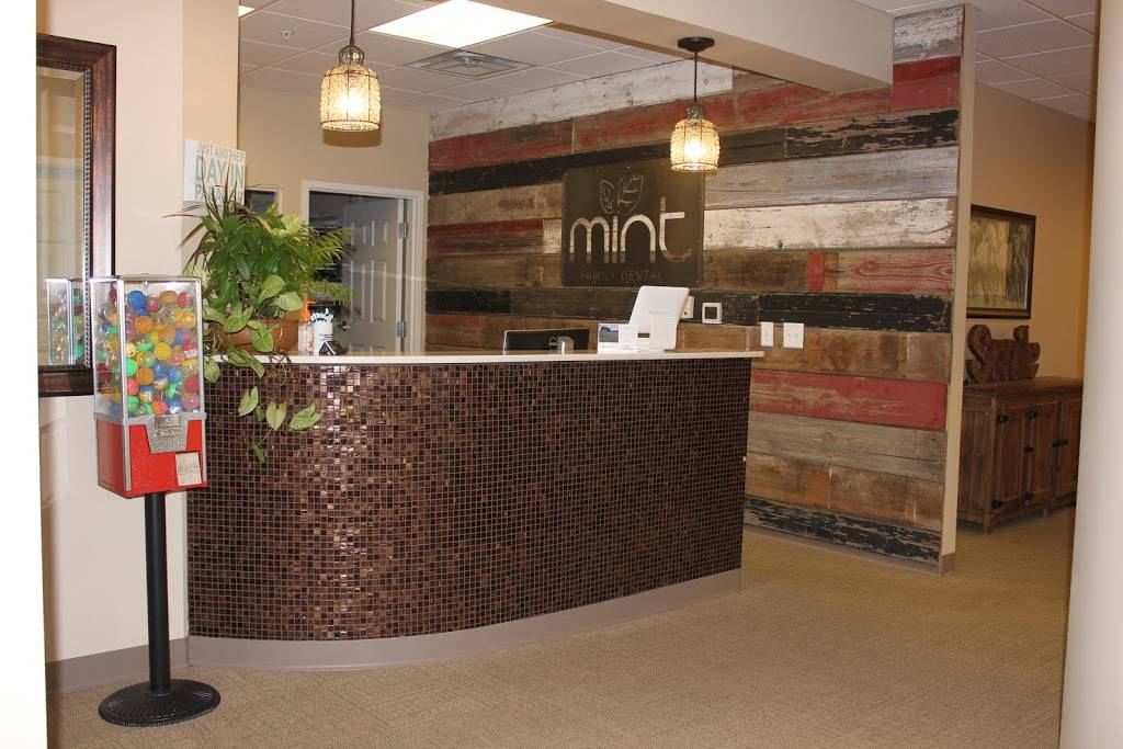 Mint Family Dental | 6473 N Hamilton Rd, Westerville, OH 43081, USA | Phone: (614) 656-7353