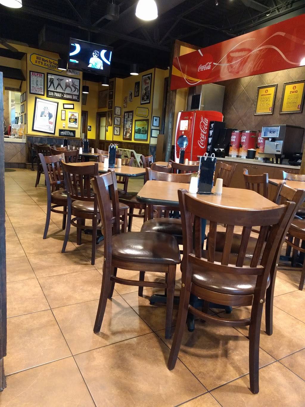 Zaxbys Chicken Fingers & Buffalo Wings | 2870 Technology Ave, New Albany, IN 47150, USA | Phone: (812) 725-7484