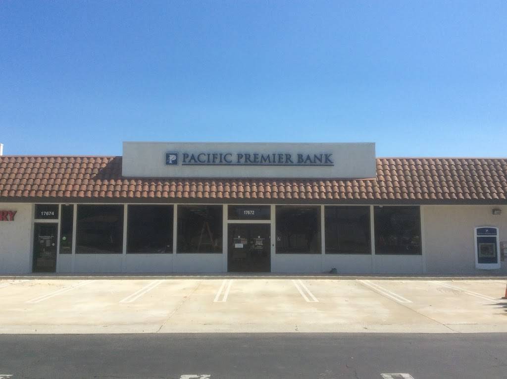 Pacific Premier Bank | 17672 Yorba Linda Blvd, Yorba Linda, CA 92886, USA | Phone: (714) 578-7560