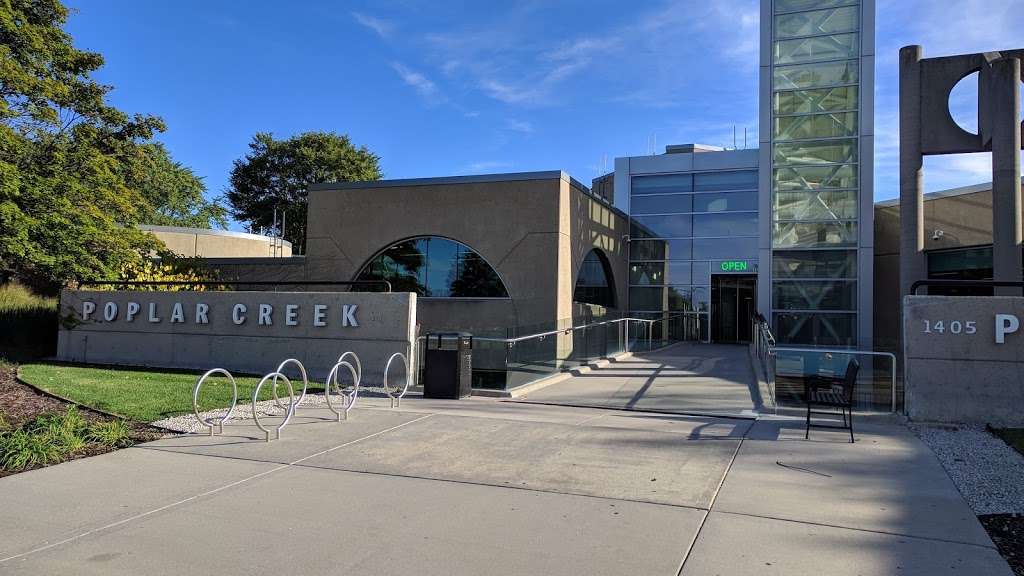 Poplar Creek Public Library | 1405 S Park Ave, Streamwood, IL 60107, USA | Phone: (630) 837-6800