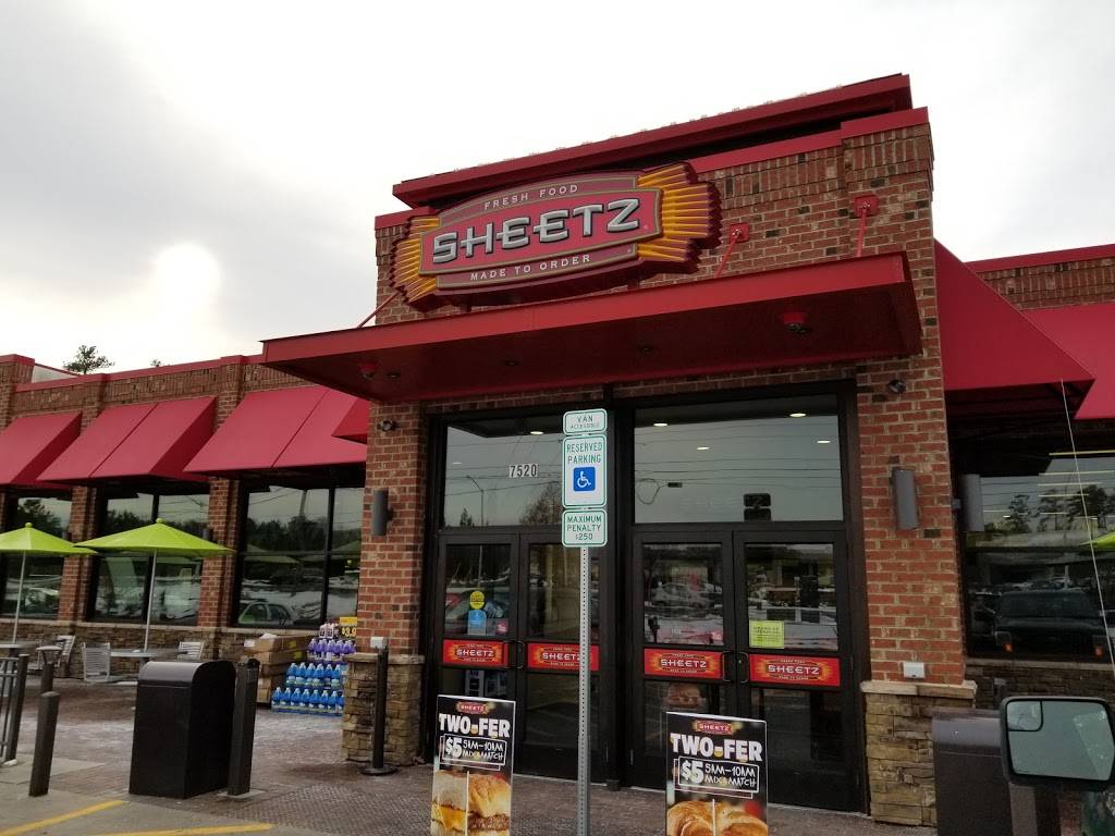 Sheetz | 7520 NC-751, Durham, NC 27713, USA | Phone: (919) 361-6865