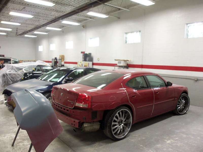 CDE Collision Center-Chicago (7659) | 7659 S Western Ave, Chicago, IL 60620, USA | Phone: (773) 925-8511