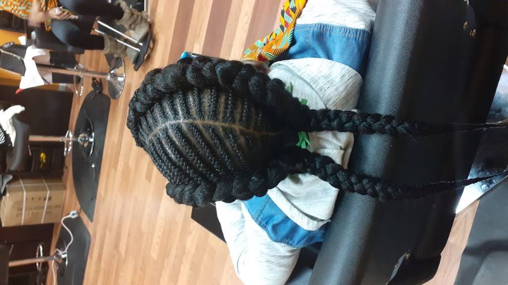 ESTHERS AFRICAN HAIR BRAIDING | 1775 E Tropicana Ave #21, Las Vegas, NV 89119, USA | Phone: (702) 350-8012