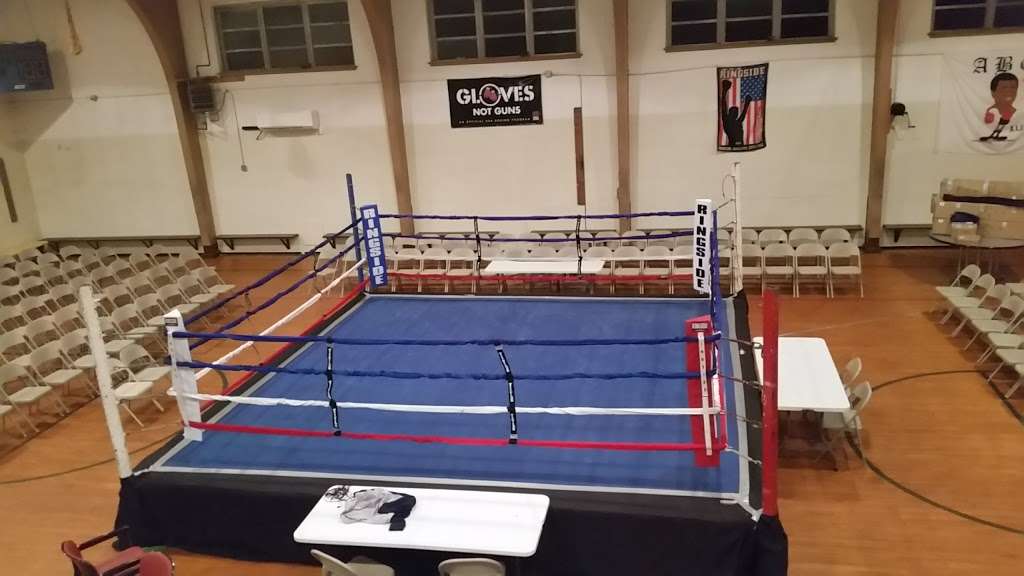 Aurora Boxing Club | 551 4th Ave, Aurora, IL 60505, USA