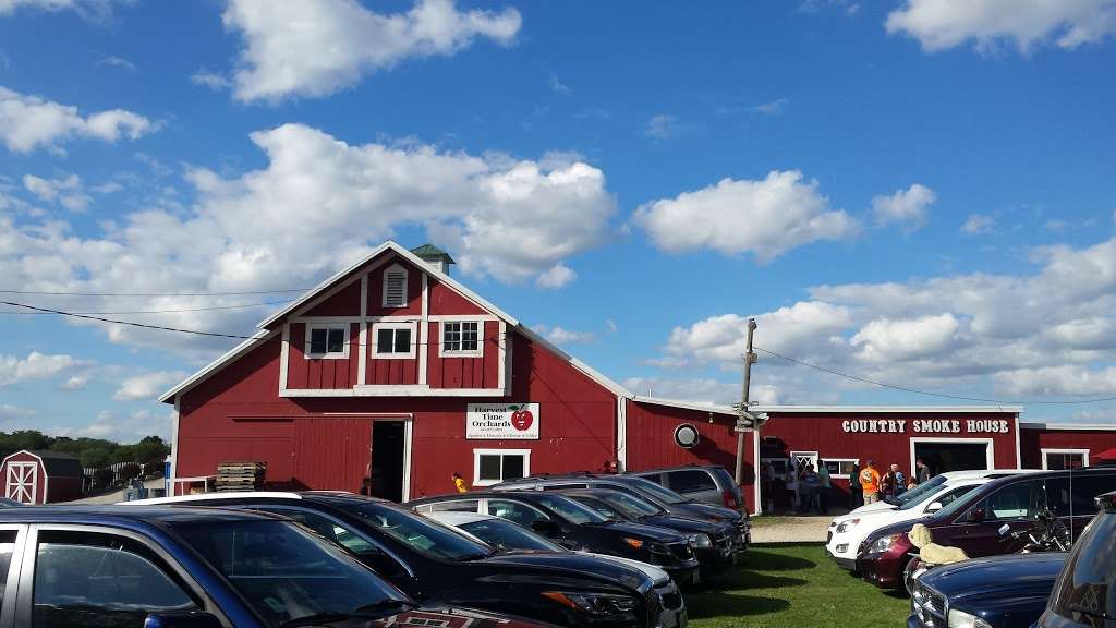 Harvest Time Orchards | 36116 128th St, Twin Lakes, WI 53181, USA | Phone: (262) 877-4831