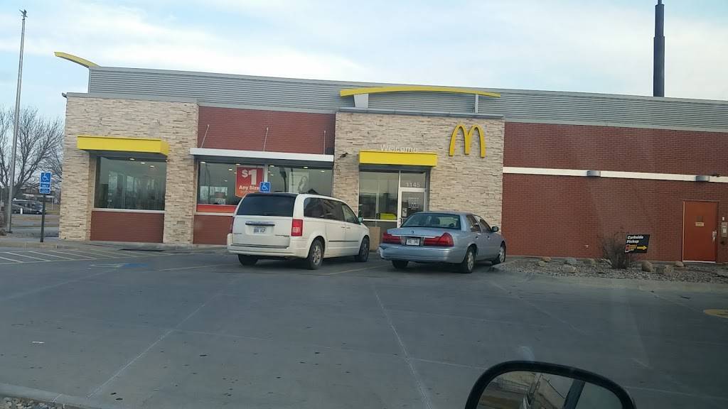 McDonalds | 1141 W Bond St, Lincoln, NE 68521, USA | Phone: (402) 475-5238