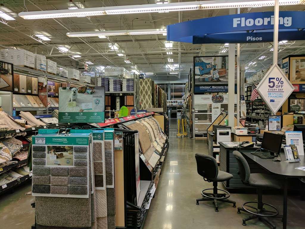 Lowes Home Improvement | 775 Ridder Park Dr, San Jose, CA 95131, USA | Phone: (408) 518-4165