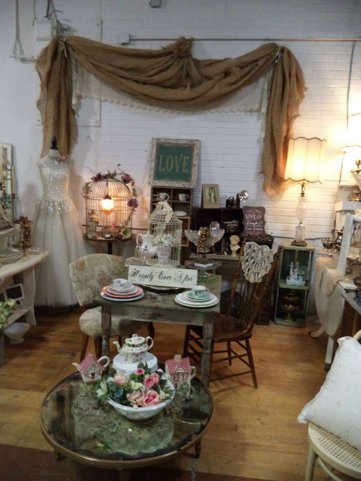 Heritage Mill Antiques and Designer Mall | 1820 Spencer Mountain Rd, Gastonia, NC 28054, USA | Phone: (704) 879-4147