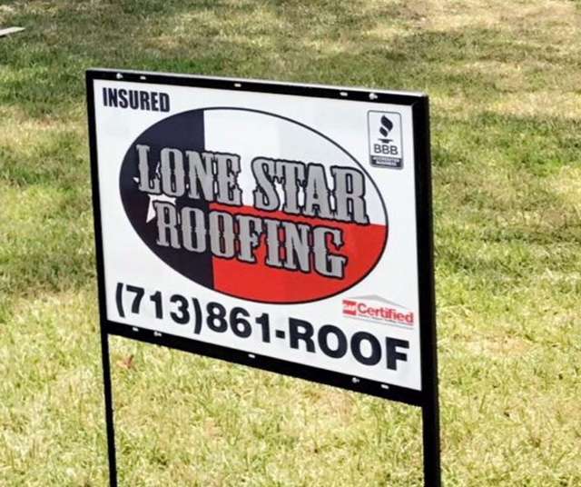 Lone Star Roofing | 827 W 34th St, Houston, TX 77018, USA | Phone: (713) 861-7663