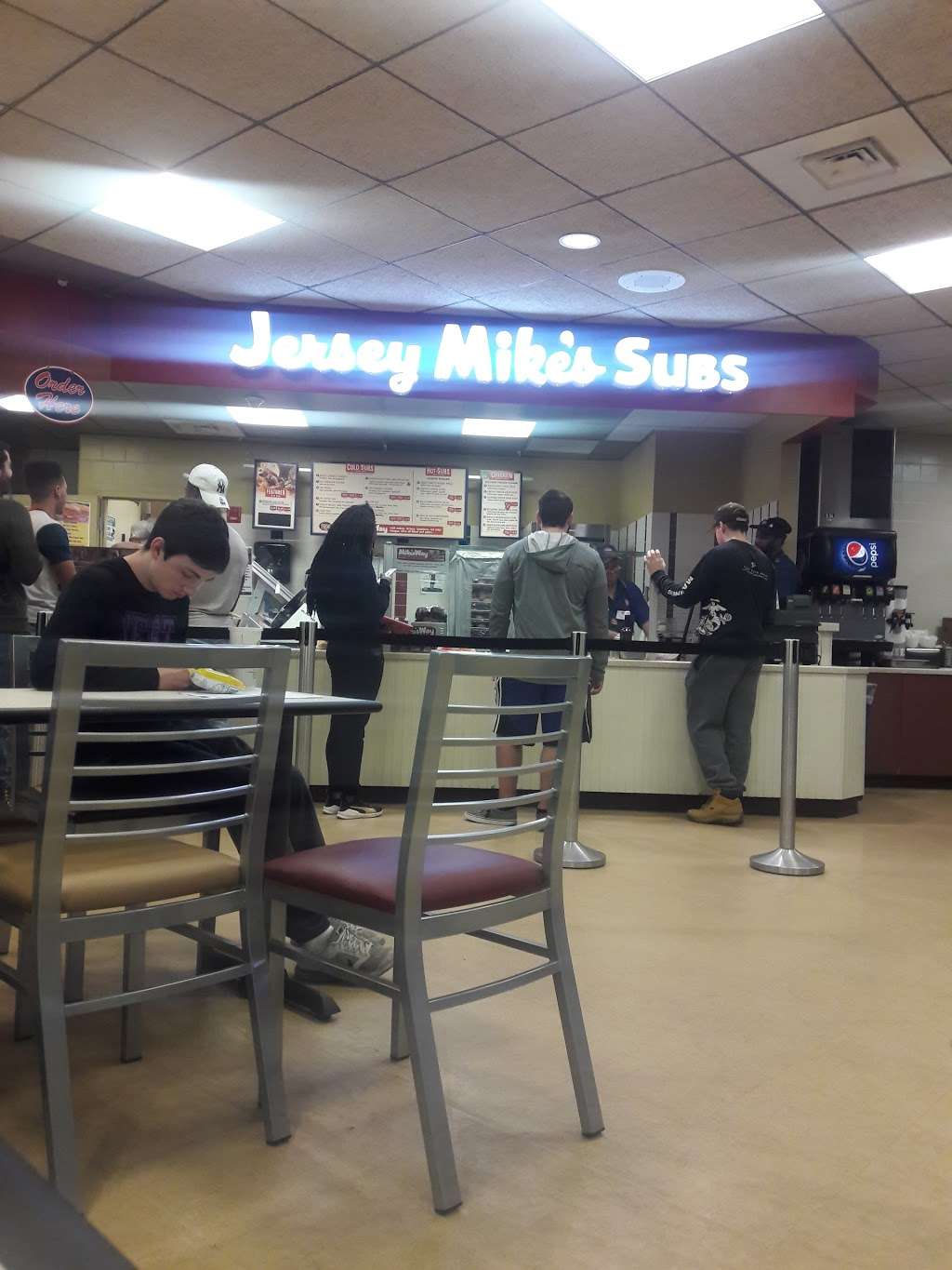 Jersey Mikes Subs | 1000 Morris Ave, Union, NJ 07083, USA | Phone: (732) 223-4044