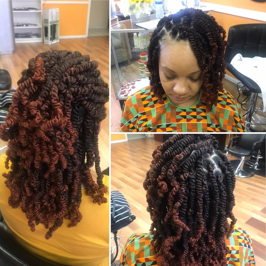 ESTHERS AFRICAN HAIR BRAIDING | 1775 E Tropicana Ave #21, Las Vegas, NV 89119, USA | Phone: (702) 350-8012