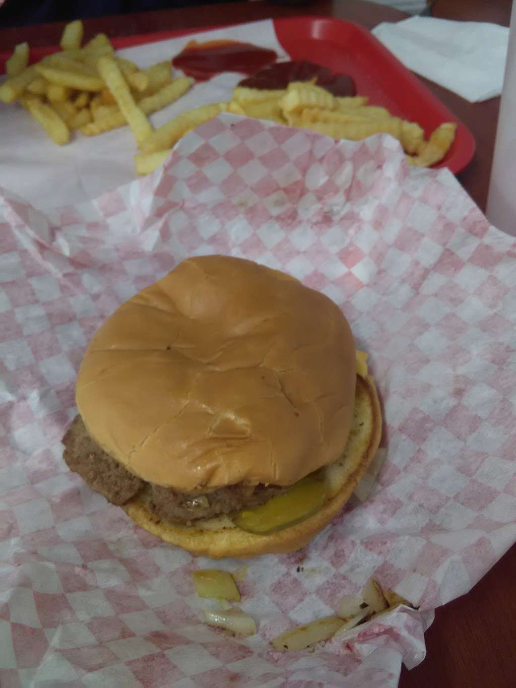 Magic Burger | 1015 College Ave, South Houston, TX 77587, USA | Phone: (713) 946-7440