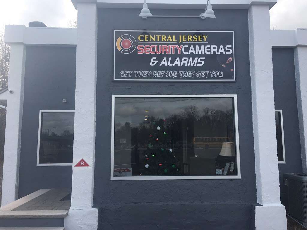 Central Jersey Security Cameras LLC | 620 U.S. 9, Freehold Township, NJ 07728, USA | Phone: (732) 333-0227