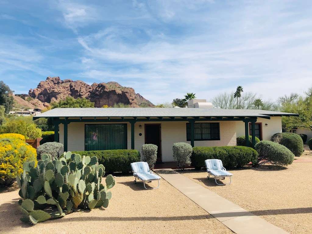 L. Ron Hubbard House at Camelback | 5501 N 44th St, Phoenix, AZ 85018, USA | Phone: (602) 840-5060