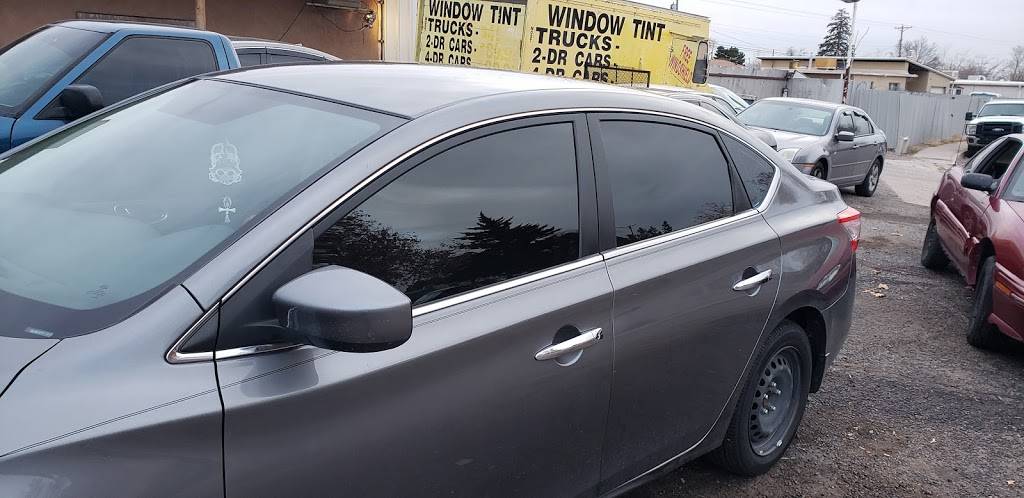 Discount Window Tint | 3621 San Mateo Blvd NE, Albuquerque, NM 87105, USA | Phone: (505) 489-3976