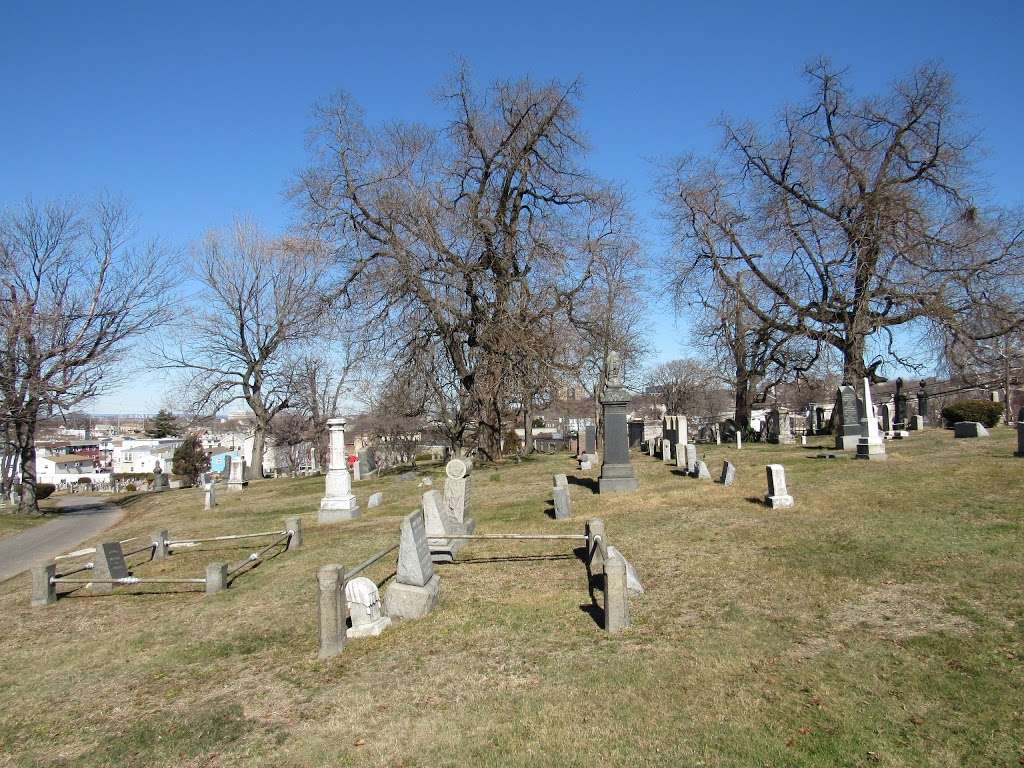 Palisades Cemetery | North Bergen, NJ 07047, USA | Phone: (201) 867-0151