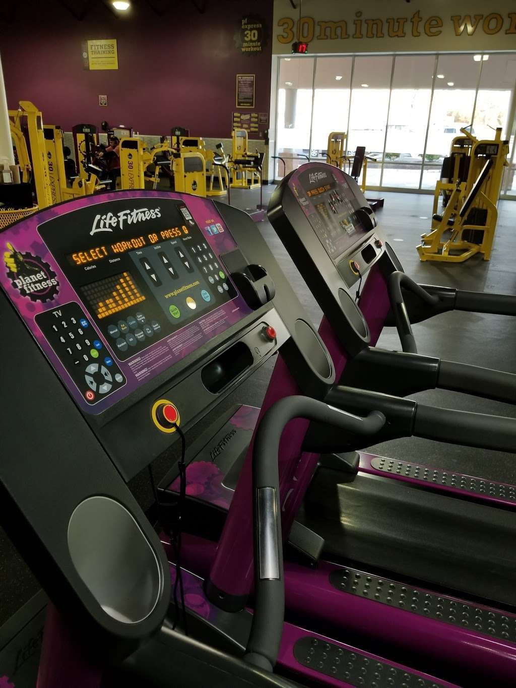 Planet Fitness | 8509 Landover Rd, Landover, MD 20785, USA | Phone: (301) 246-2890