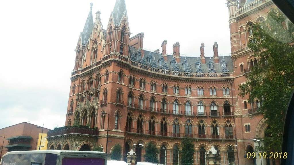 St Pancras International | Kings Cross, London N1C 4QL, UK