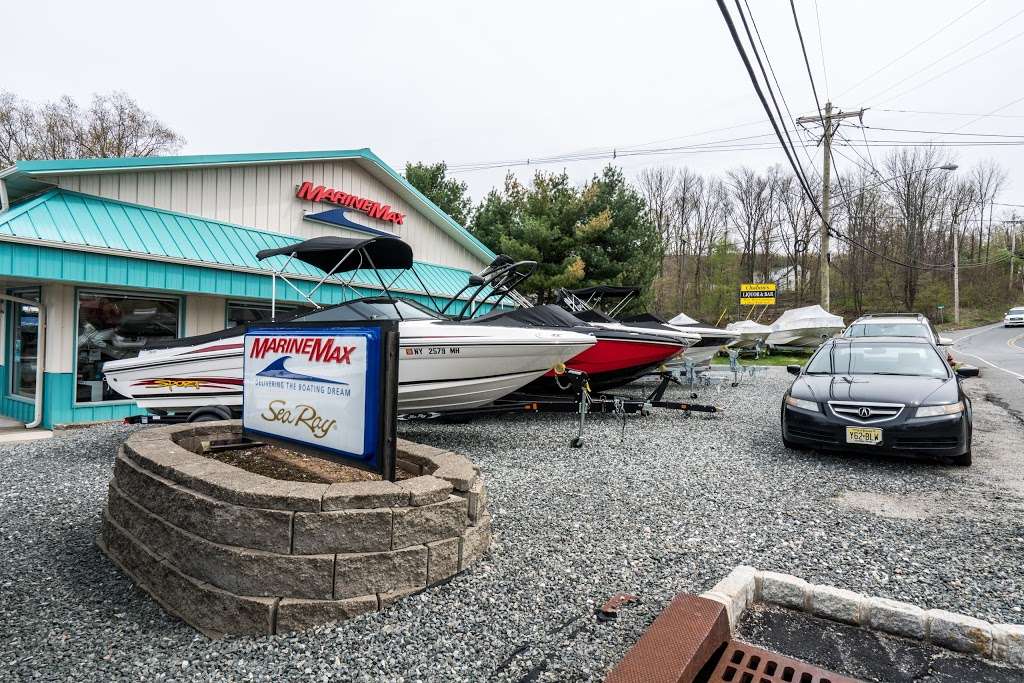 MarineMax Lake Hopatcong | 134 Espanong Rd, Lake Hopatcong, NJ 07849, USA | Phone: (973) 663-2045