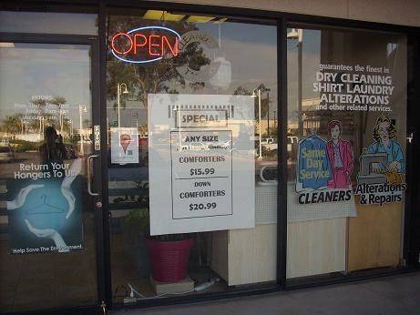 Happy Cleaners | 1660 S Alma School Rd # 121, Mesa, AZ 85210, USA | Phone: (480) 831-6214