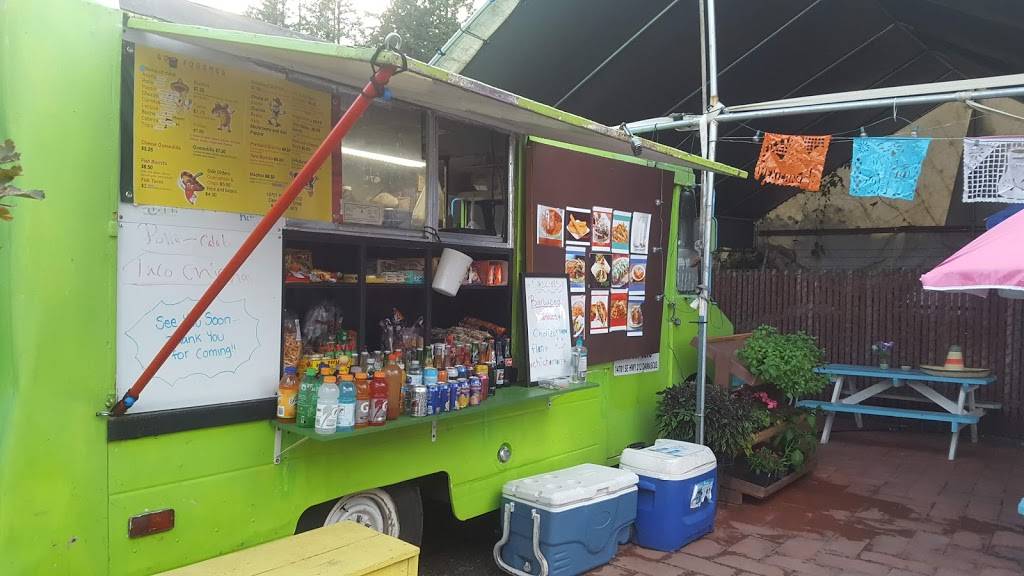 Los fogones food truck | 19701 SE Hwy 212, Damascus, OR 97089, USA | Phone: (503) 387-9278