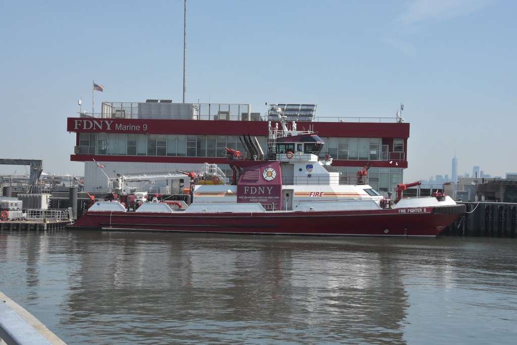 FDNY Marine 9 | 305 Front St, Staten Island, NY 10304, USA