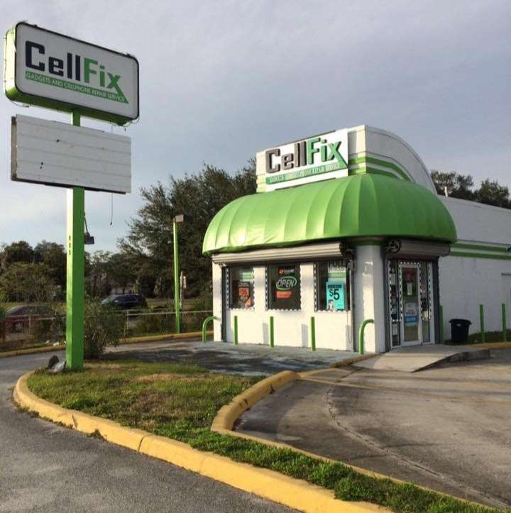 CELLFIX LAKELAND / W MEMORIAL - MLK | 425 W Memorial Blvd, Lakeland, FL 33815, USA | Phone: (863) 225-5925