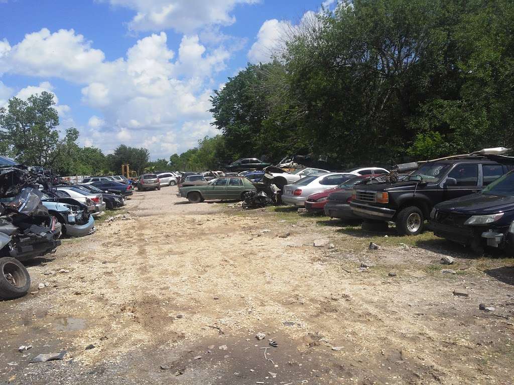 Unity Auto Parts | 5028 Fuqua Gardens View Rd, Houston, TX 77045, USA | Phone: (713) 434-2288