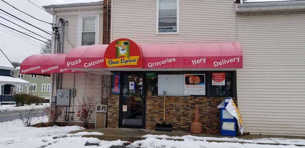 Dosa Express | 359 Old River Rd, Manville, RI 02838, USA | Phone: (401) 356-4471